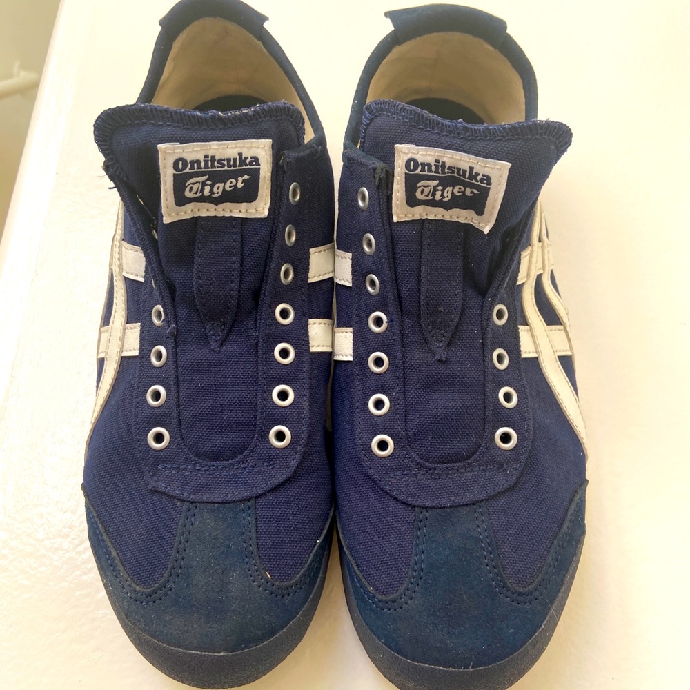 Tiger Onitsuka Mexico 66 Slip on